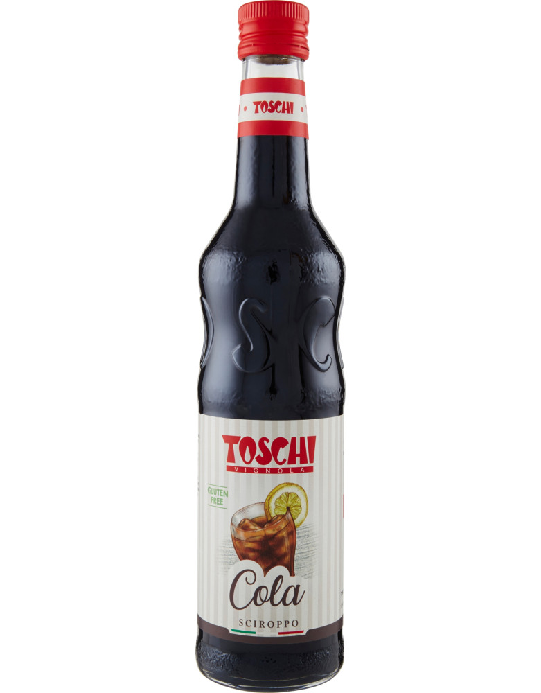 Toschi sciroppo cola ml.560