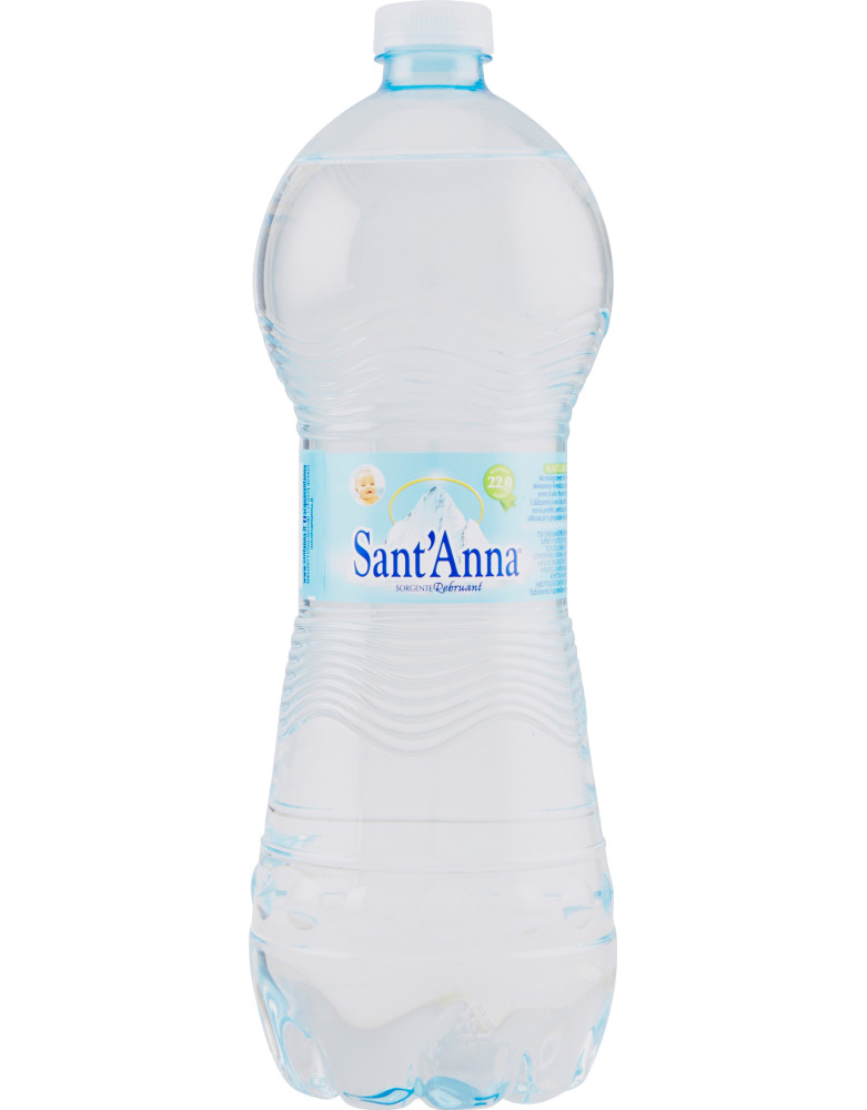 S.anna acqua naturale lt.1