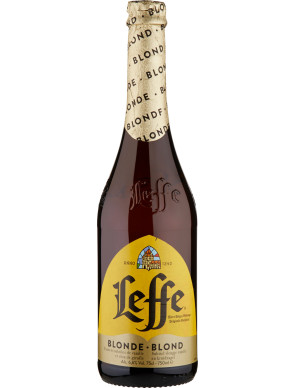 Leffe birra blonde cl.75