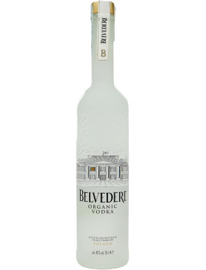 Belvedere organic  vodka  cl.70   40ø