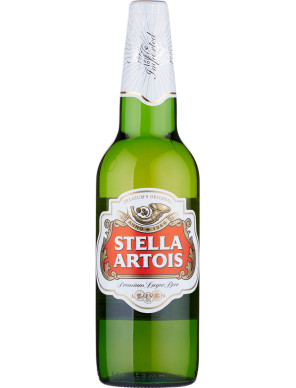 Stella artois  birra cl.66    5ø