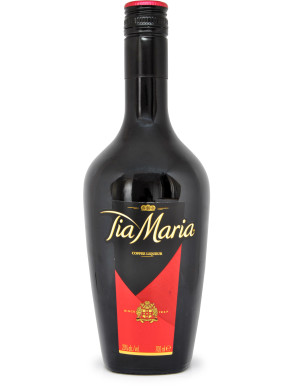 Tia maria rum al caffe' cl.70 20ø