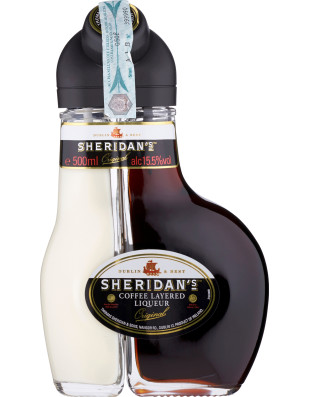 Sheridan's cl.50 15.5ø