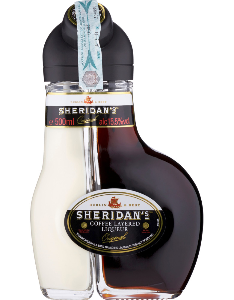 Sheridan's cl.50 15.5ø