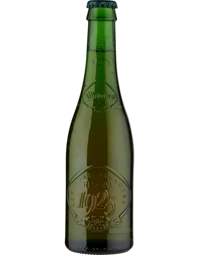 Alhambra reserva birra 1925 cl.33