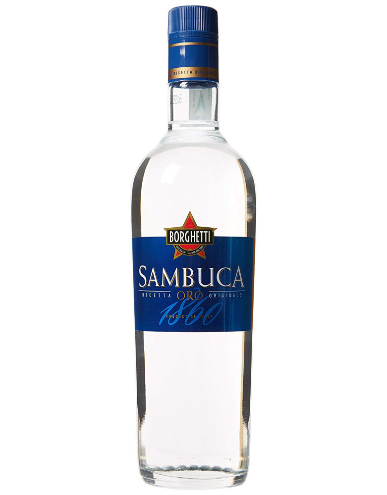 Sambuca borghetti lt.1 38ø