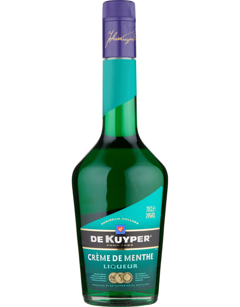 De kuyper menta verde cl.70 24ø