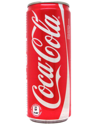 Cocacola latt. sleek  import  cl33 ctx12