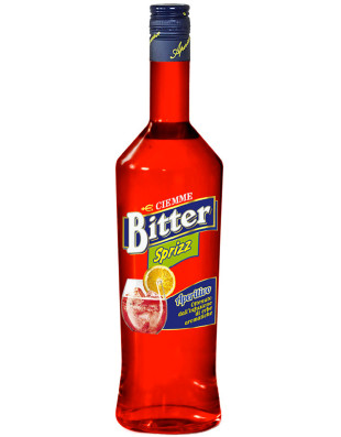 Ciemme bitter sprizz aperitivo lt1