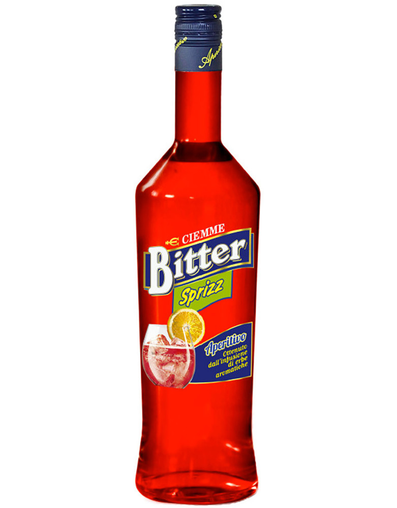 Ciemme bitter sprizz aperitivo lt1