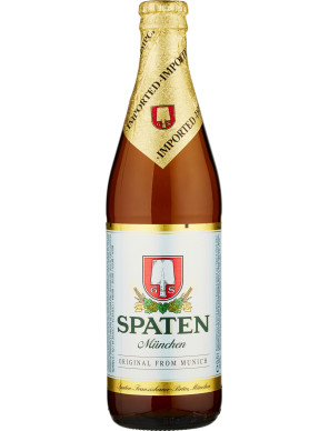 Spaten original-hell munchen birra cl50