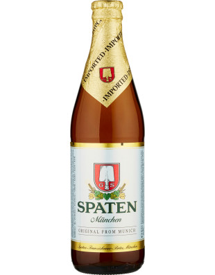 Spaten original-hell munchen birra cl50