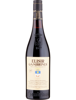 Gambrinus elisir liquore cl.70