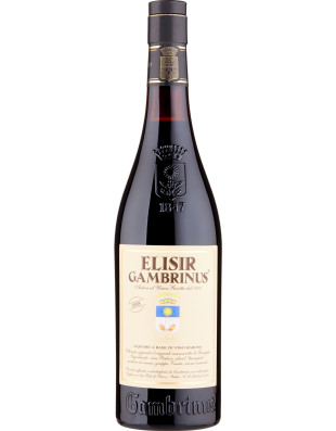 Gambrinus elisir liquore cl.70