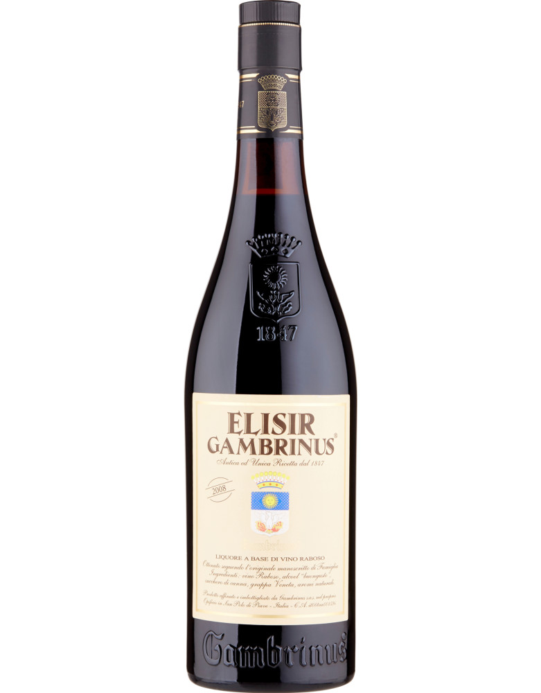 Gambrinus elisir liquore cl.70