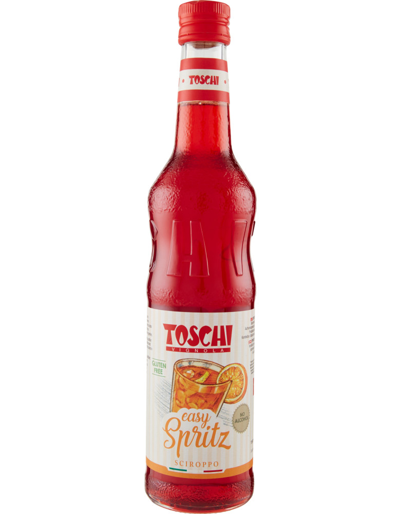 Toschi sciroppo easy spritz ml.560