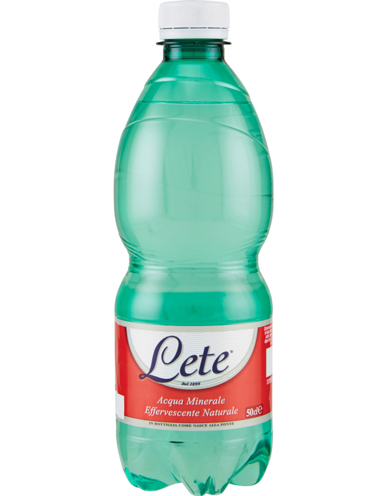 Lete acqua pet cl.50