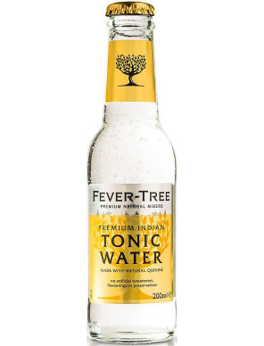 Fever tree indian tonic cl.20