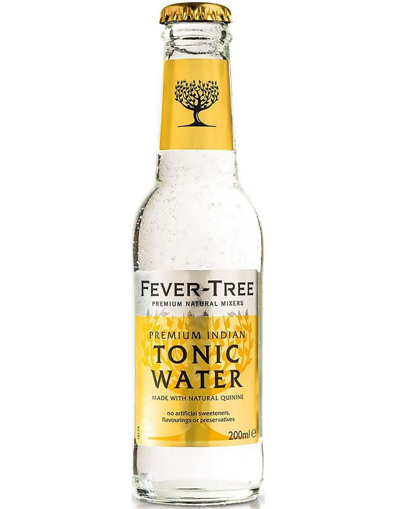 Fever tree indian tonic cl.20