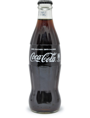 Cocacola zero vap cl.33