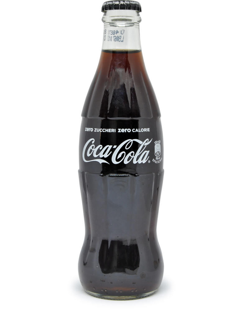 Cocacola zero vap cl.33