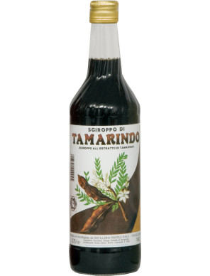 Dist. fratelli sciroppo tamarindo kg.1