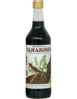 Dist. fratelli sciroppo tamarindo kg.1