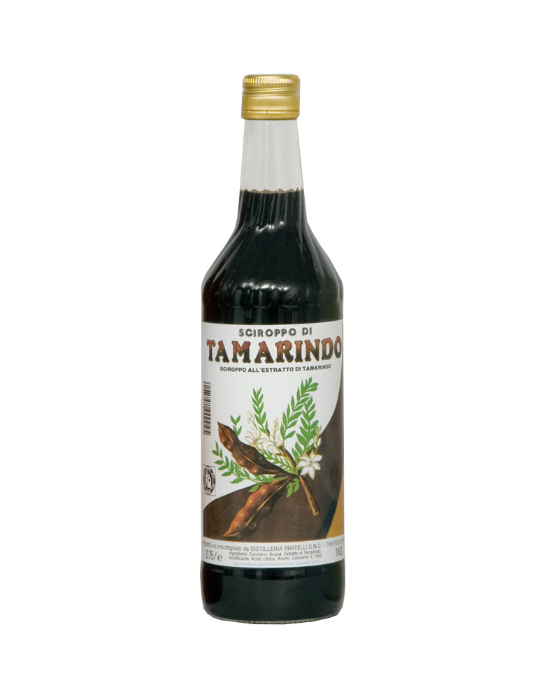 Dist. fratelli sciroppo tamarindo kg.1