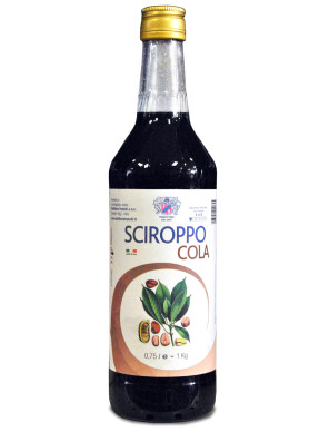 Dist. fratelli sciroppo cola kg.1