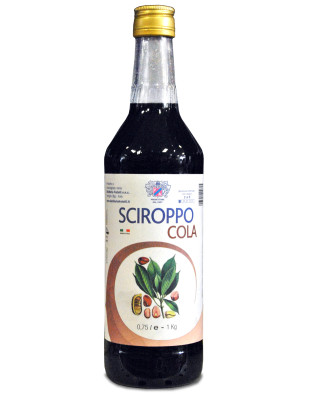 Dist. fratelli sciroppo cola kg.1