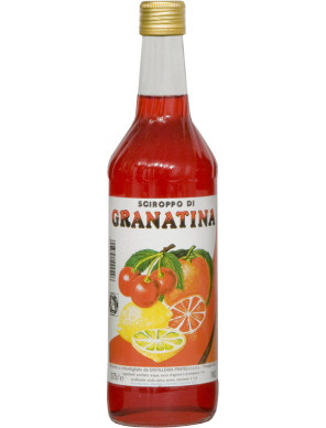 Dist. fratelli sciroppo granatina kg.1
