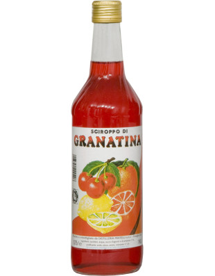 Dist. fratelli sciroppo granatina kg.1