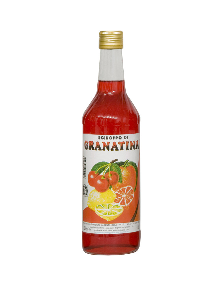 Dist. fratelli sciroppo granatina kg.1