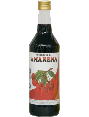 Dist. fratelli sciroppo amarena kg.1