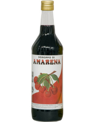 Dist. fratelli sciroppo amarena kg.1