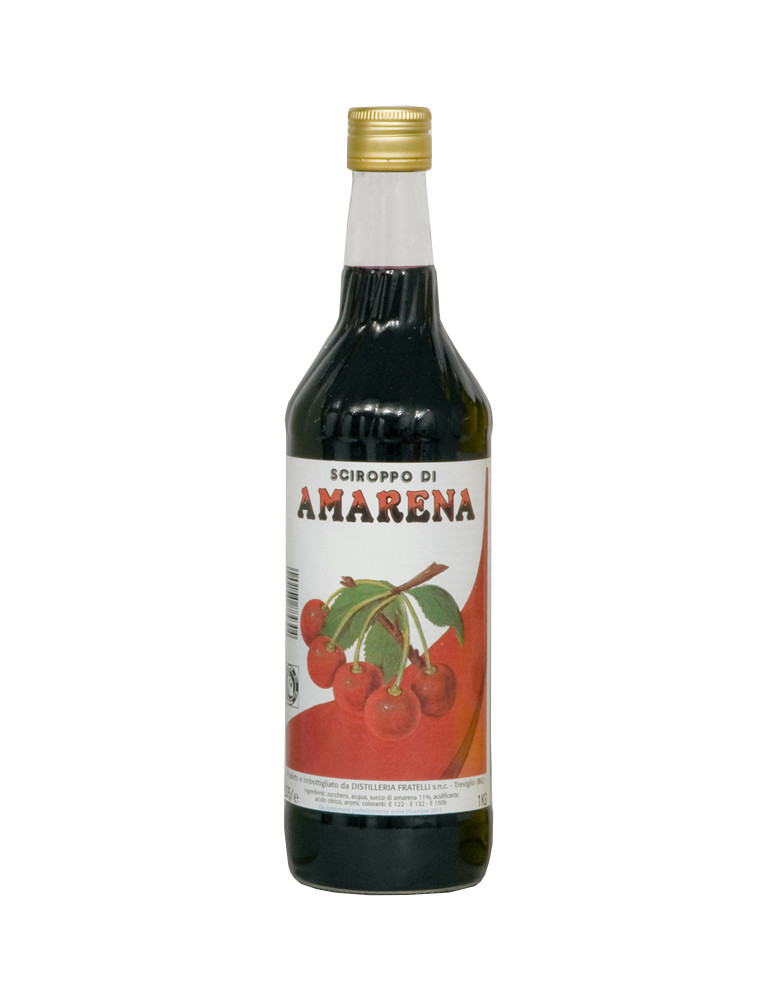 Dist. fratelli sciroppo amarena kg.1