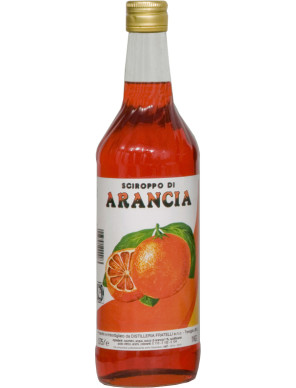 Dist. fratelli sciroppo arancia kg.1