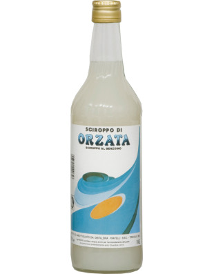 Dist. fratelli sciroppo orzata kg.1