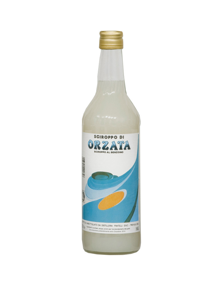 Dist. fratelli sciroppo orzata kg.1