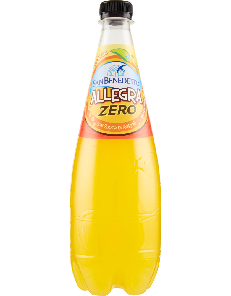 S.benedetto zero allegra cl.75
