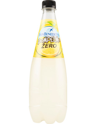 S.benedetto zero pompelmo cl.75