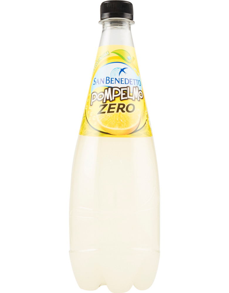 S.benedetto zero pompelmo cl.75