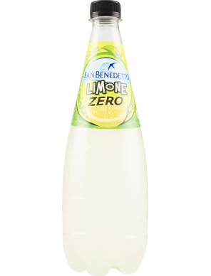 S.benedetto zero limone cl.75
