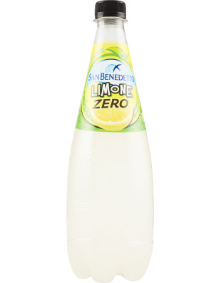 S.benedetto zero limone cl.75