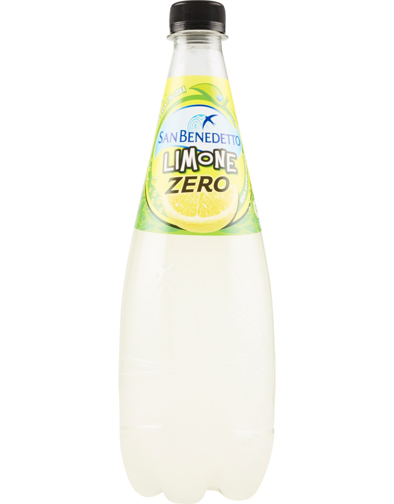 S.benedetto zero limone cl.75