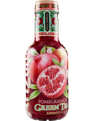 Arizona pomegranate tea ml.500
