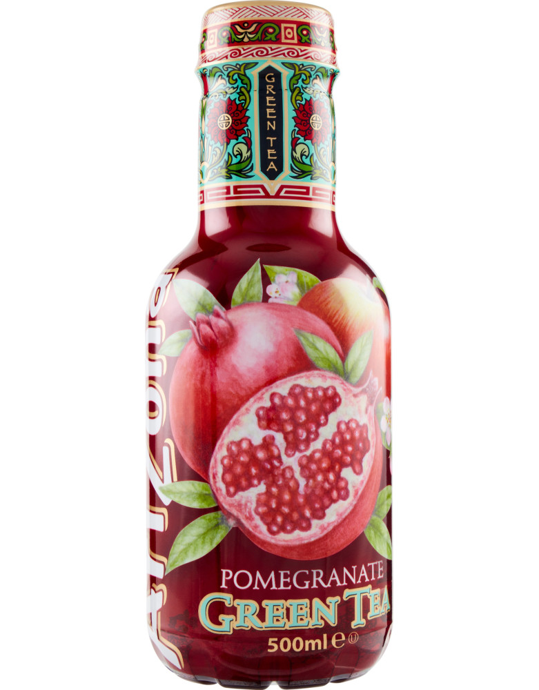 Arizona pomegranate tea ml.500
