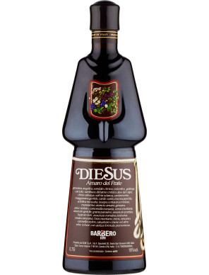 Campari amaro del frate diesus cl.75