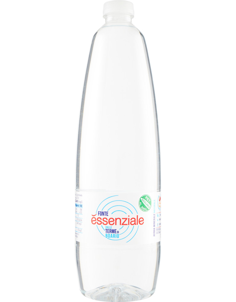 Boario acqua essenziale lt.1
