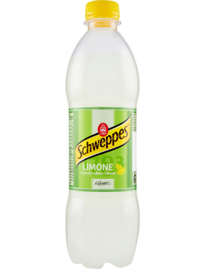 Schweppes limone ml.500
